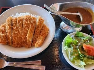 能登島ゴルフアンドカントリークラブ レストラン