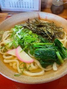 手打うどん みのり