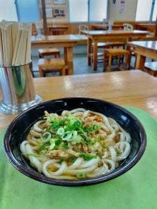 豊吉うどん 吉村店