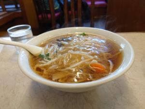 中華料理 天宝