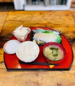 サザン食堂