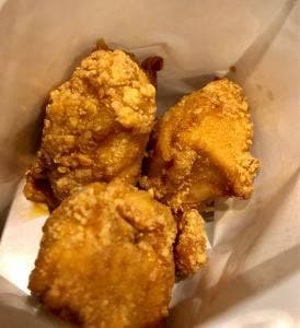 チキンハート
