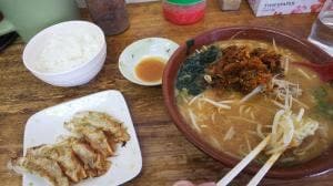 ポンポン亭 本店