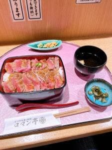 ビフテキ重・肉飯 ロマン亭