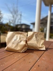 天然酵母の蒸しパン店 蒸しぱん時