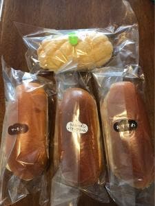 パンの田島 綱島店