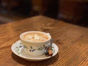 珈琲屋 真戸運永