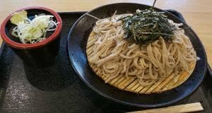 そば処 くにもと ろまんちっく村