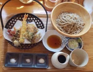 手打ち 蕎麦道