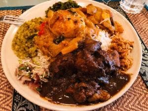 スリランカ料理 ラサハラ