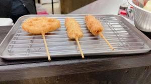 串かつ酒場 なにわ屋本舗