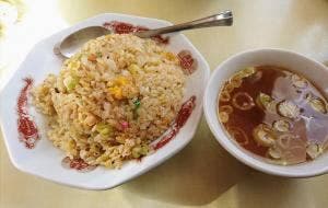 かどや食堂