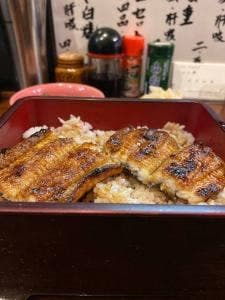 うなぎ いし井
