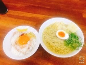 煮干専門店 六三ラーメン