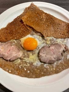カフェ コットン