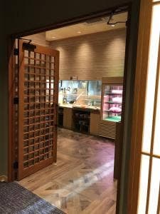 レストラン 灯 灯りの宿 燈月