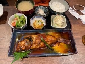 お食事処 燈