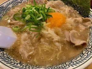 丸源ラーメン 松山インター店
