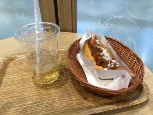 モスバーガー なんばウォーク店