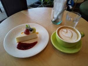 S PRESS CAFE
