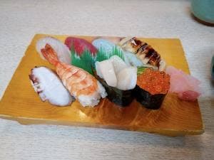 竹寿司