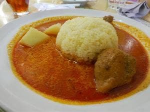 スリランカふくおか 大名店