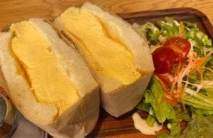 嵜本 ベーカリーカフェ 大阪初號本店