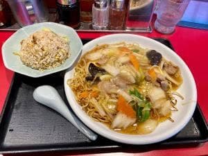 珍来 ひたち野東店