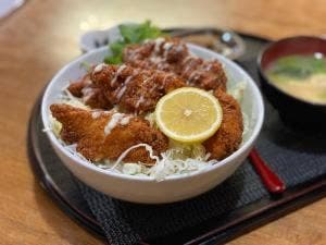 久利多食堂