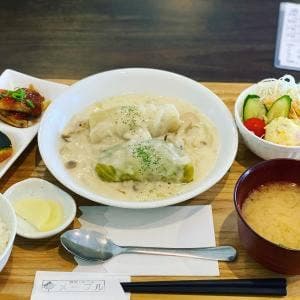 惣菜カフェ・メープル