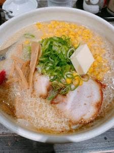 らーめん 北の大地 恵比寿店