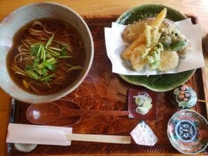 蕎麦料理 すみや