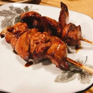 中目黒のけむり 三代目