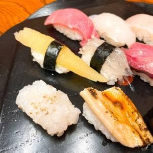 巨海寿し