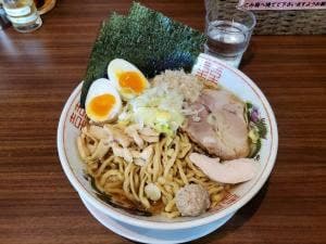 自家製麺 くまがい