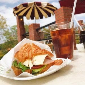 カフェテラス 樹ガーデン