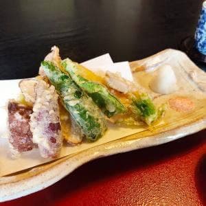 お竈さん 和食 佐久田