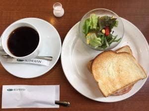 珈琲館 入間店