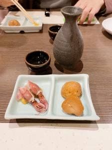 麻布十番 魚oh貝