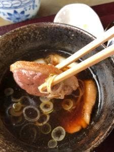 十割そば・谷岡