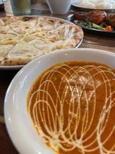 インド料理 スリャ 大津店