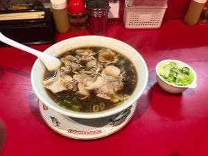 末廣ラーメン本舗 秋田山王本店