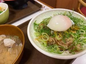 すき家 新大阪西宮原店