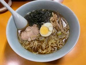中華そば江戸一