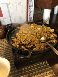 炭火台所 鶏丸