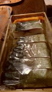 梅丘寿司の美登利 銀座店