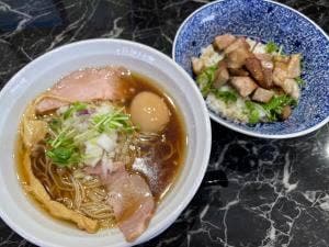 麺匠 なか厳