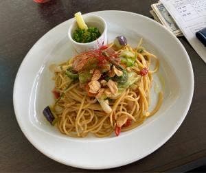 エメラルドコーストゴルフリンクス レストラン