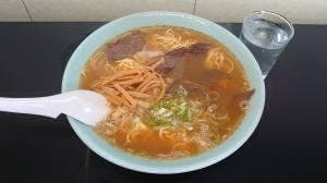 あけぼの食堂