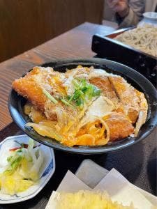 石挽き手打ちそば 萬八